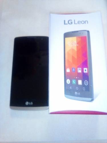 Телефон LG Leon