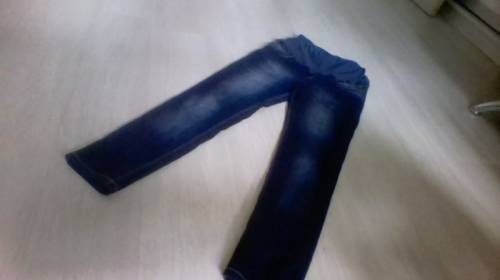 джинсы для беременных 