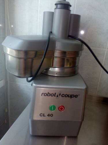 Овощерезка robot coupe cl40 новая