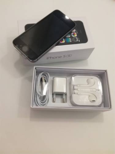 Продам новый iPhone 5S 16GB с гарантией
