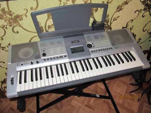 синтезатор yamaha e 403