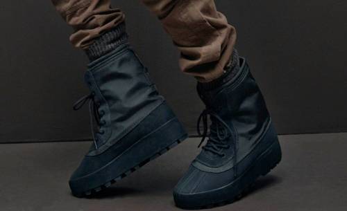 Adidas yeezy boost 950 черные