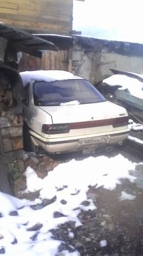  › Модель ­ Nissan Bluebird