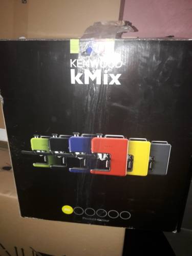 Продам кофемашину kenwood kmix