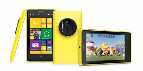 Nokia Lumia 1020