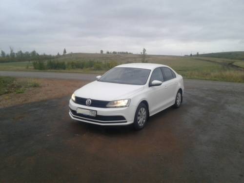  › Модель ­ Volkswagen Jetta