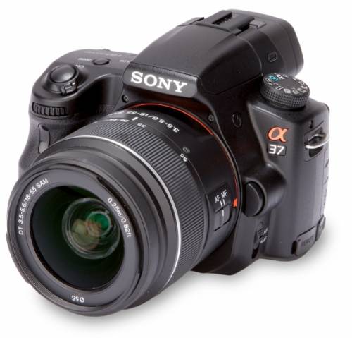 Продам фотоаппарат Sony Alpha SLT-A37