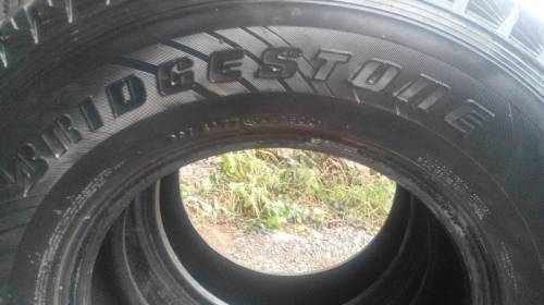 Зима Bridgestone 265/75/R16