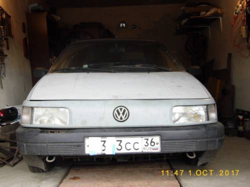  › Модель ­ Volkswagen Passat