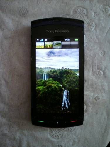  Sony Ericsson Vivaz