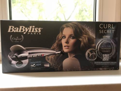 Э/щипцы Babyliss C1200E