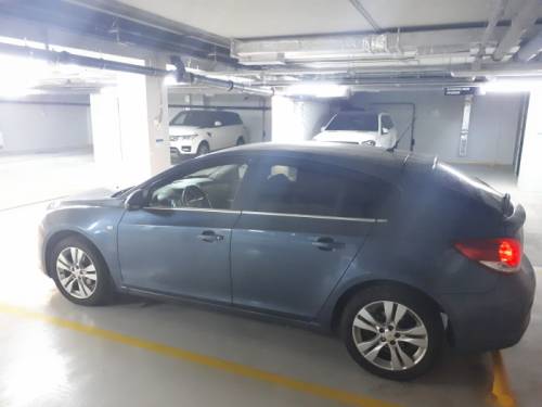  › Модель ­ Chevrolet Cruze