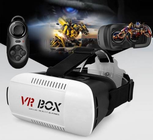 Очки 3D VR BOX