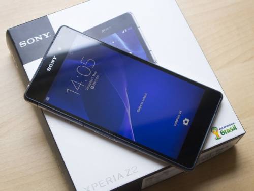 Продам телефон Sony Xperia z2 в отличном состоянии...работает без нареканий...