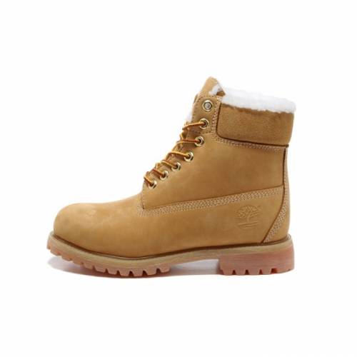 Timberland желтые с белым