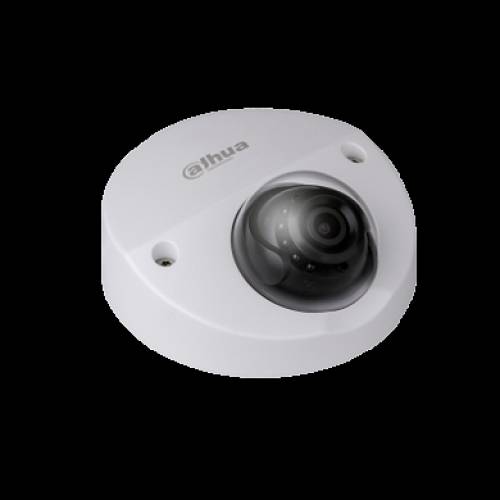 Видеокамера HDCVI Мини-купольная антивандальная 1080P DH-HAC-HDBW2231FP-0280B