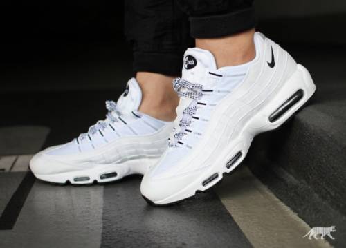 Air max 95 , белые 