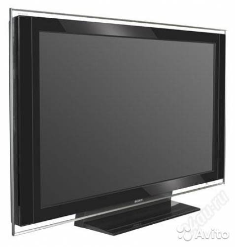  Продам Full HD ЖК телевизор Sony kdl-40X2000 40“