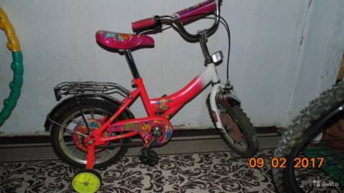 детский велосипед продам