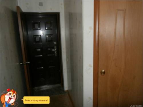    продам 2 комнатную квартиру в поселке Мезновский