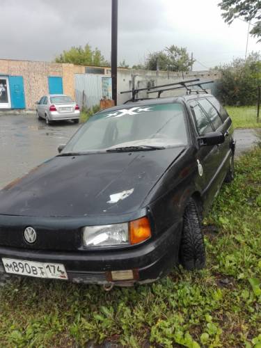  › Модель ­ Volkswagen Passat