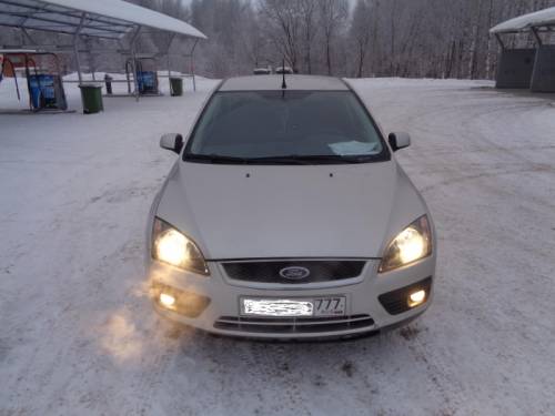  › Модель ­ Ford Focus