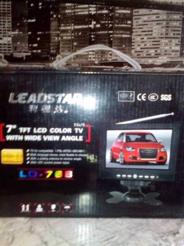 Цв.телевизор leadstar LD 768S