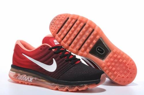 Nike air max 2017 красные