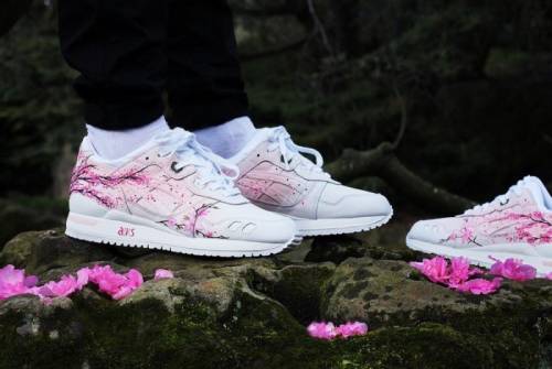 Asics gel lyte 3 sakura