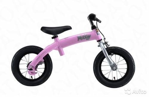 Hobby bike 2 в 1 12“