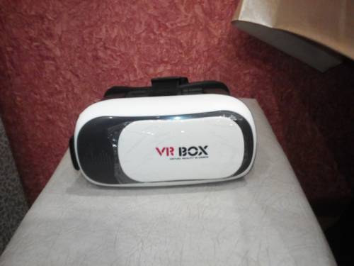 Виртуальные очки VR BOX