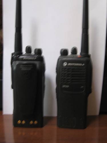 Продается рация Motorola GP340