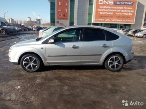  › Модель ­ Ford Focus