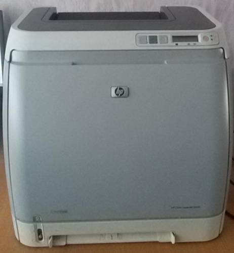 Принтер цветной лазерный HP Color LaserJet 2605