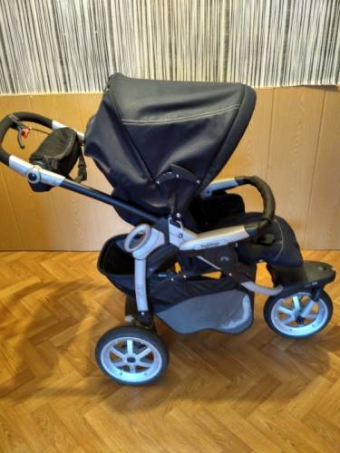 Продам детскую коляску Peg-Perego GT3