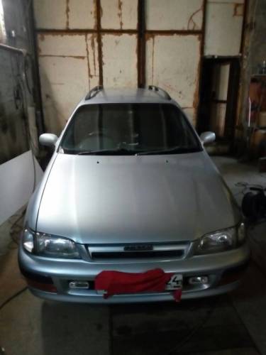  › Модель ­ Toyota Caldina