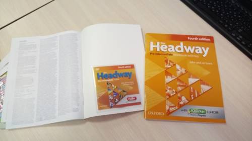 New Headway pre intermediate 4th edition