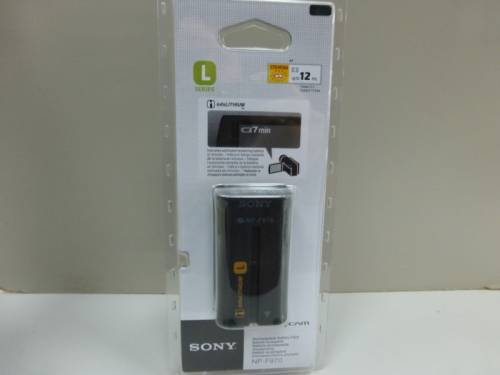 Аккумулятор Sony NP-F970