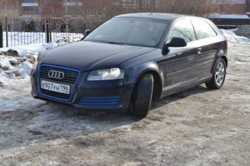  › Модель ­ Audi A3