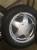 Зимняя резина Bridgestone Blizzak Revo GZ на дисках (5 колес)