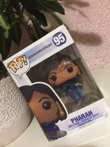 Фигурка Фара Overwatch 