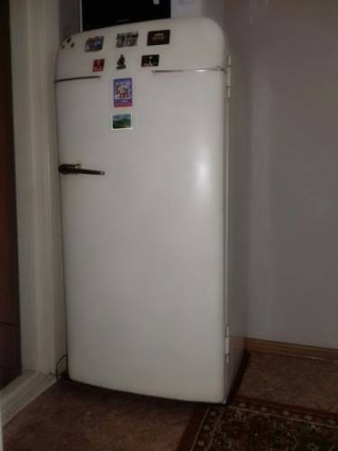 Холодильник, б/у. Рабочий!