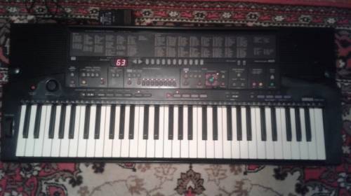 синтезатор Yamaha psr  410