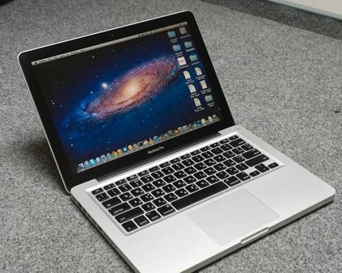 MacBook Pro(13 дюймов, начало 2011 г.)