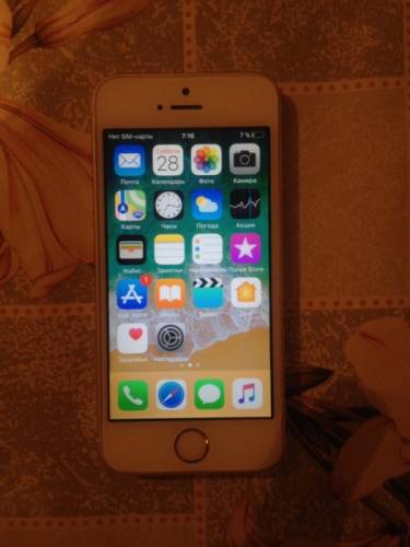 Продам iPhone 5s