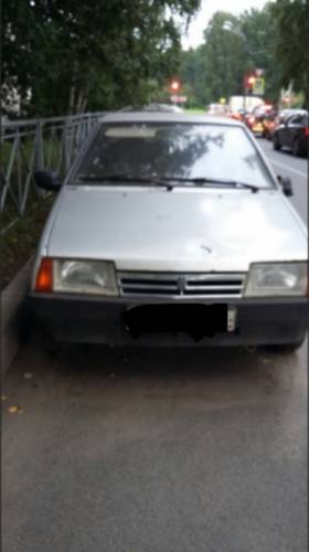  › Модель ­ Lada 21099