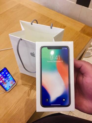 Продажа подлинного iPhone x 