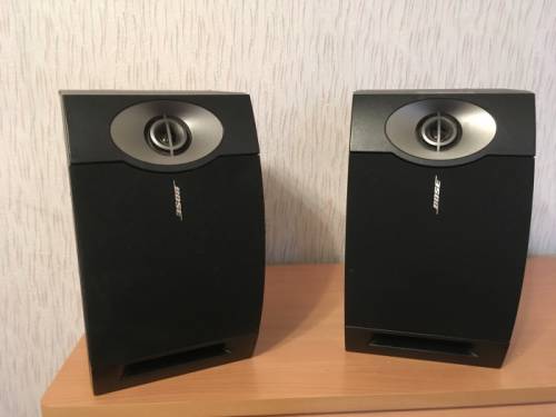 Продам Акустическую систему/Колонки BOSE 201 