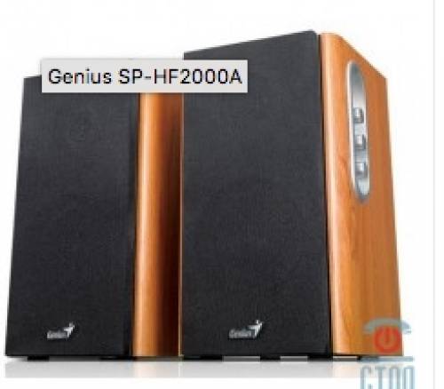 Колонки Genius HI FI SP-2000A