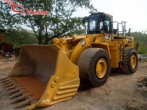 Фронтальный погрузчик Caterpillar 980G